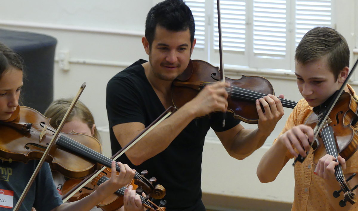 Portland Chamber Music Festival