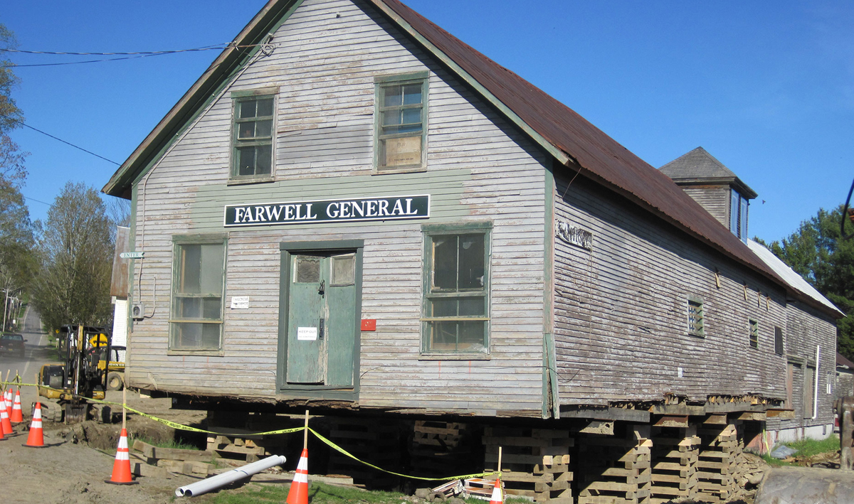 The Farwell Project, Thorndike
