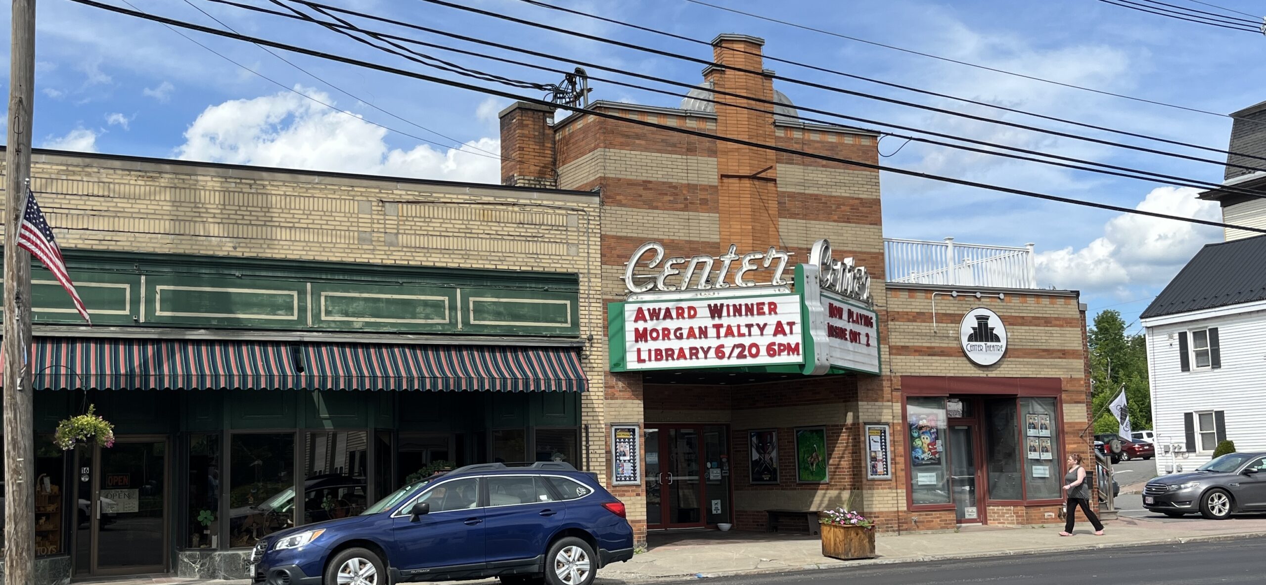Center Theater, Dover-Foxcroft