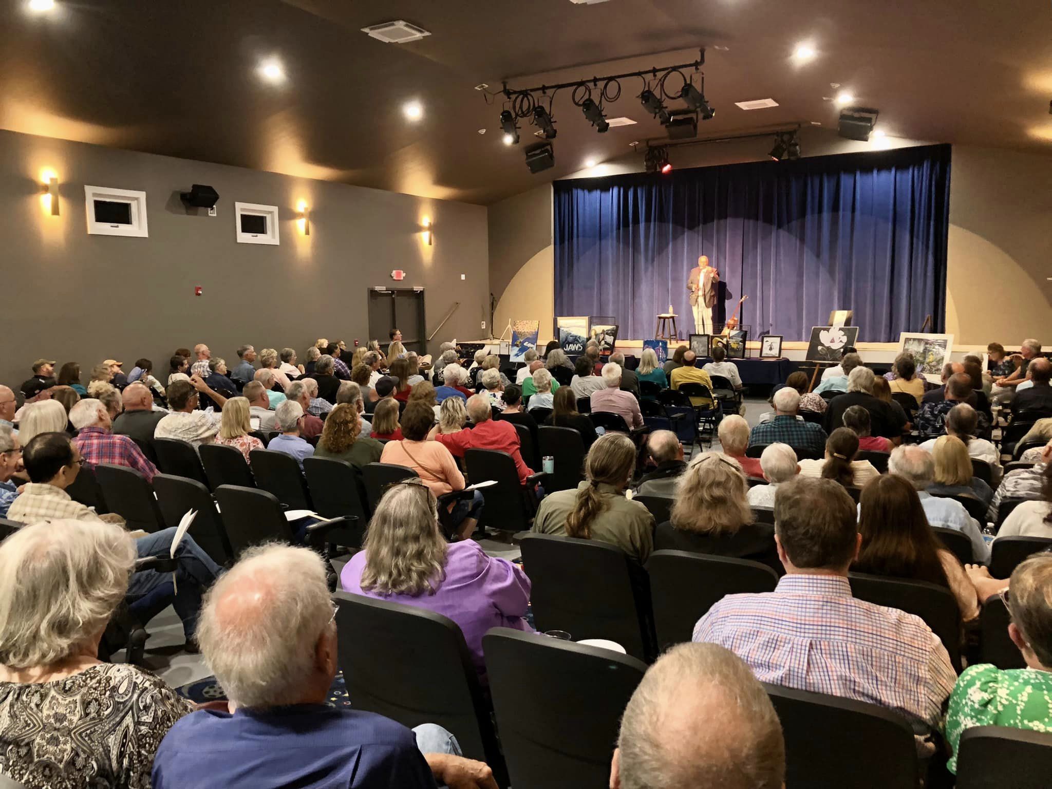 Milbridge Theater